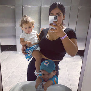 Meet your Posher, María